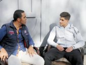 أحمد الشيخ لـ"اليوم السابع":  قميص الأهلي مش كبير علىّ.. محمد صلاح فخر مصر.. كوبر يبذل مجهودا خرافيًا مع الفراعنة.. رحلت للاتفاق بناءً على  رغبة الأهلى.. وكلمة شرف سبب رفض عرض العين