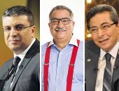 إبراهيم عيسى ومحمود سعد وخيرى رمضان وعمرو الليثى يستهلون 2018 ببرامجهم الجديدة.. التغيرات الجذرية فى المؤسسة الإعلامية لم تمنع الإعلاميين من إكمال تعاقدهم.. وخطوات ماسبيرو غير متوقعة