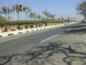 استعدادات مكثفة بمطار القاهرة لاستقبال رئيس إريتريا