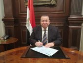 (صور).. وكيل البرلمان: توقيعات النواب لتزكية "السيسى" تخطت العدد المطلوب فى الساعات الأولى