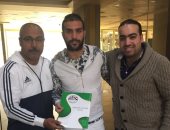 رسمياً.. الطلائع يتعاقد مع مهاجم الجيش الملكى المغربى 