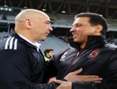 مؤتمر للبدرى وحسام حسن الخميس.. وفتح بوابات استاد هزاع قبل السوبر بـ4 ساعات