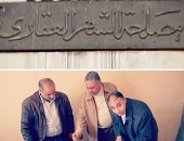 المصريون يتوافدون على مكاتب الشهر العقارى بالمحافظات لتحرير توكيلات للرئس السيسى للترشح لفترة رئاسة قادمة.. شباب وسيدات وأساتذة جامعة ومنسقين حملات فى أوائل الصفوف.. والأهالى: جئنا لاستكمال مسيرة التنمية