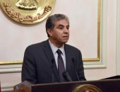 وزير البيئة: مصر تعمل على خطط للحماية من ارتفاع المياه وأخرى للحماية من الجفاف