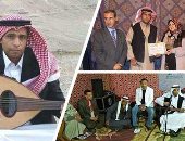 صور.. "مقبل" مطرب وملحن وشاعر سيناوى من طراز خاص.. رصيده 9 أغنيات للقدس وتراث الصحراء.. انطلق بموهبته من رفح المصرية.. وكوَّن جمهورًا من محبى الأغانى البدوية فى مصر والوطن العربى