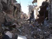 الدفاع المدنى السورى: مقتل 9 أشخاص وإصابة العشرات فى غارات جوية على ريف إدلب