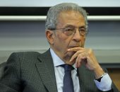 عمرو موسى قبل الانتخابات الرئاسية: يجب ترسيخ العلاقة بين المواطن والصندوق