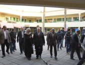 2.5 مليون طالب جامعى ينتظمون بالدراسة بأول أيام الفصل الدراسى الثانى    