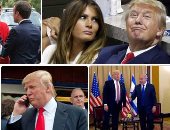 صور وفيديو.. 6 سقطات بروتوكولية لـ"ترامب".. الرئيس الأمريكى نسى النشيد الوطنى لبلاده..دعا رؤساء العالم للاتصال به على هاتفه الشخصى..تعامل بعنف مع ميلانيا وغازل زوجة ماكرون أمام الكاميرات.. وتجاهل مصافحة نتنياهو