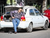 صورة اليوم... سلمها لله زحمة أفكار تروق