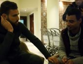 حمدى النقاز فى أول حوار بعد انضمامه للزمالك: أنا قادم للأفعال وليس الأقوال