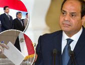 المصريون بالخارج يستعدون للانتخابات الرئاسية.. ويؤكدون دعمهم ترشح السيسى لفترة رئاسية ثانية.. تجهيزات لتحرير توكيلات للرئيس بالقنصليات.. وترتيبات لعقد لقاءات جماهيرية بمدن أوروبا لحث الجاليات على المشاركة