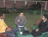 اتحاد طلاب جامعة أسيوط : ندعم الدولة في حربها ضد الإرهاب 