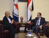 شركة ديا الألمانية: مصر أصبحت أكثر جاذبا للاستثمار بعد اكتشافات الغاز الأخيرة