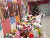 أخبار ميسي اليوم عن تحول نجم برشلونة إلى سانتا كلوز فى الكريسماس