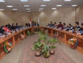 جامعة أسيوط : 800 ألف جنيه لسداد المصروفات الدراسية للطلاب غير القادرين 