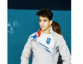 ثنائى السلاح يشاركان فى بطولة أوروبا استعدادا لأولمبياد الشباب