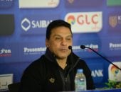 حسام البدرى: أعلم أهمية بطولة أفريقيا لجماهير الأهلى واستاد القاهرة يدعمنا