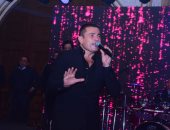 عمرو دياب يتألق فى حفل لدعم السياحة المصرية بحضور نجم ليفربول والمشاهير