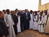 انتخابات الرئاسة 2018.. فيديو.. أهالى الشلاتين بعد التصويت: "هذا وطننا"