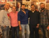 عمرو يوسف يبدأ تصوير مسلسل " طايع" مع المخرج عمرو سلامة 