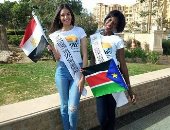 حلوة يا بلدى.. مصر تستضيف مسابقة ملكة جمال القارات بمشاركة 77 دولة بالغردقة