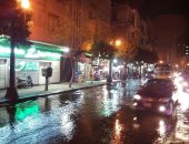 مياه القاهرة تستجيب لـ"اليوم السابع" وتصلح كسر بماسورة شارع قصر العينى