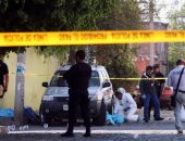 مقتل 25 شخصا فى المكسيك خلال مطلع الأسبوع