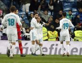 فيديو.. ريال مدريد يعبر لدور الـ8 رغم التعادل أمام نومانسيا المغمور 2-2