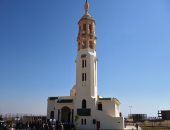 محافظ أسوان: افتتاح مسجد شهداء الروضة جاء بمبادرة من المحافظة