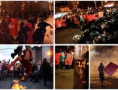 اشتباكات عنيفة بين الشرطة البرازيلية ومحتجين على ارتفاع أجرة المواصلات