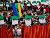صور..  الجزائر تحتفل برأس السنة الأمازيغية لأول مرة 