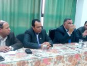 "حب الوطن" ينظم مؤتمرا عماليا لتأييد ترشح السيسى لفترة رئاسة جديدة 