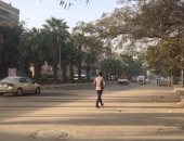 النشرة المرورية.. سيولة فى محاور وميادين القاهرة والجيزة 