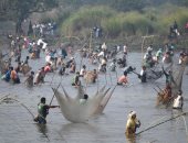 بروتوكول جديد للصيد البحرى على منضدة المفاوضات بين موريتانيا والاتحاد الأوروبى 