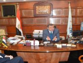 وزير القوى العاملة يبحث مع رئيس اتحاد عمال لبنان تعزيز الحركة النقابية العربية