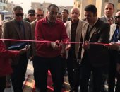 وزير الإسكان يفتتح المركز التكنولوجى لخدمة المواطنين بمدينة الشروق