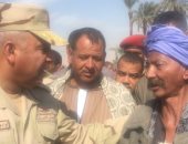 فيديو.. كامل الوزير خلال لقائه أهالى البدارى: "الصعيد أصل مصر.. واحنا جايين لخدمتكم"