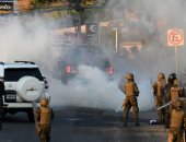 مقتل 6 أشخاص فى اشتباكات بين متظاهرين وقوات الأمن فى هندوراس
