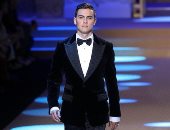 صور.. ديبالا يتحول لعارض أزياء فى أسبوع الموضة بميلانو