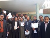 صور.. المصريين الأحرار يشكل غرفة عمليات بطهطا لمتابعة توكيلات دعم السيسي