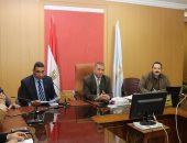 محافظ كفر الشيخ: معاقبة المقصرين فى تنفيذ الخطة الاستثمارية