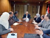 محافظ القليوبية : بدء الخطوات التنفيذية لتطوير كورنيش النيل بمدينة بنها