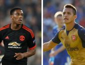 أخبار مانشستر يونايتد اليوم عن رفض التفريط فى مارسيال ضمن صفقة سانشيز