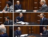 البرلمان يوافق على تعديل 4 حقائب وزارية بحكومة شريف إسماعيل.. أبو بكر الجندى لـ"التنمية المحلية".. إيناس عبد الدايم وزيرا للثقافة.. وخالد بدوى لقطاع الأعمال.. ورانيا المشاط للسياحة.. ونائبان لـ"الصحة والإسكان"