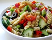 صحتك فى وصفة.. المكرونة اليونانية "طعم وريحة وتخسيس"