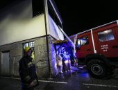 مصرع 8 أشخاص وإصابة العشرات فى حريق وتدافع بالبرتغال (صور)