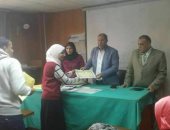 صحة القليوبية تنهى البرنامج التدريبى للأطباء الجدد