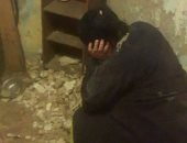 صور.. فاطمة وأولادها الخمسة بدمياط يبحثون عن لقمة عيش وبطانية تقيهم البرد 