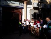 صور.. تحرير أكثر من 1500 توكيل ببورسعيد للانتخابات الرئاسية
